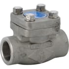 Sferaco - Clapet à bille inox forgé F316 800lbs Série 359 TRIM8 Femelle NPT DN1"1/4