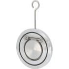 Sferaco - Clapet de non retour simple battant inox-FKM Série 365 entre brides PN16 DN250