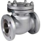 Sferaco - Clapet de non retour simple battant acier WCB TRIM8 Série 374 Class 300 DN80