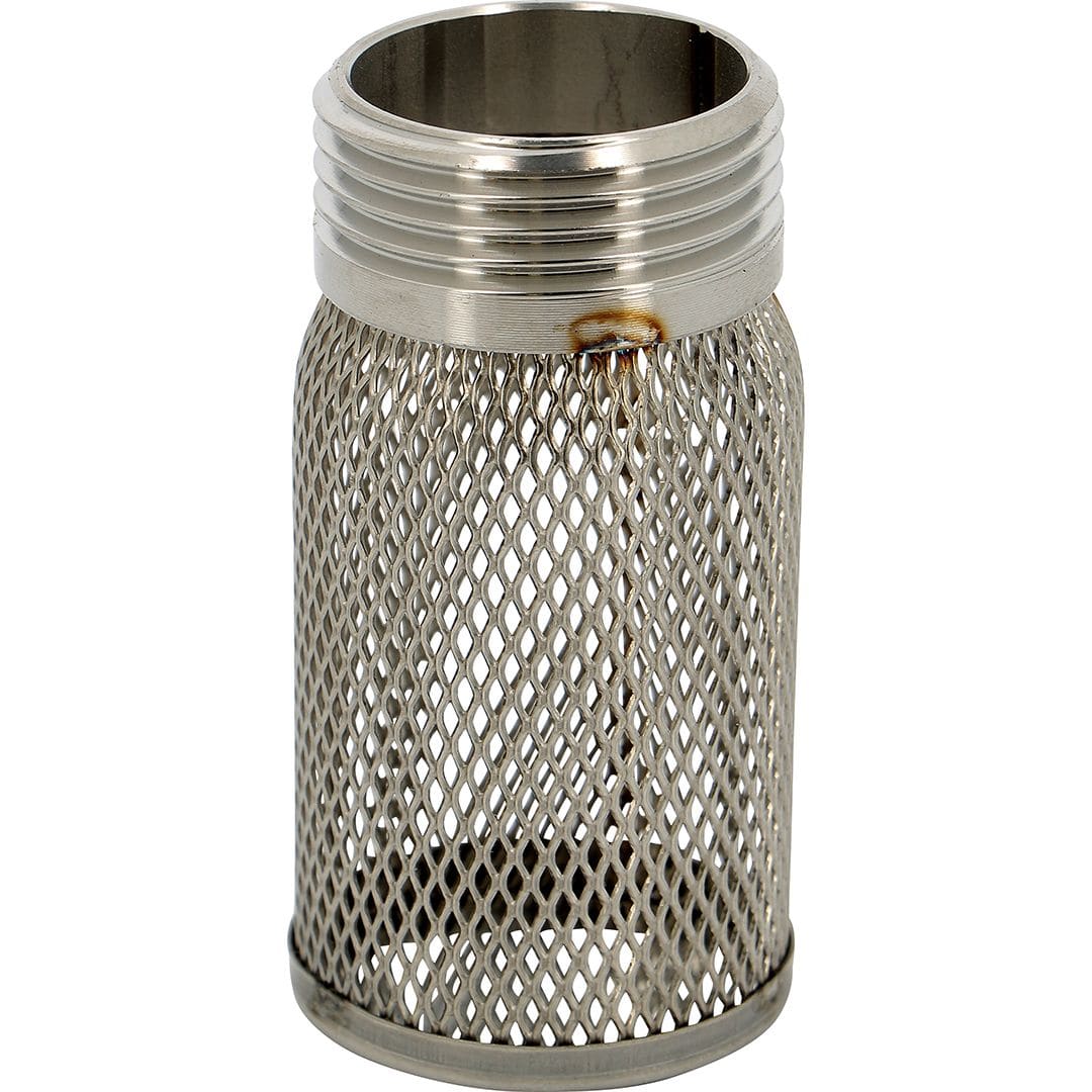 Sferaco - Crépine tout inox 316 mâle BSP Série 391 DN2"