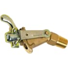 Sferaco - Robinet perfection fonte à fermeture rapide mâle BSP Série 430 DN4" PN10