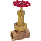 Sferaco - Robinet à soupape bronze chapeau union métal Femelle BSP Série 451 DN3/8" PN25