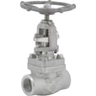 Sferaco - Robinet à soupape inox forgé F316 800lbs TRIM12 BB Série 453 Femelle NPT DN3/8"