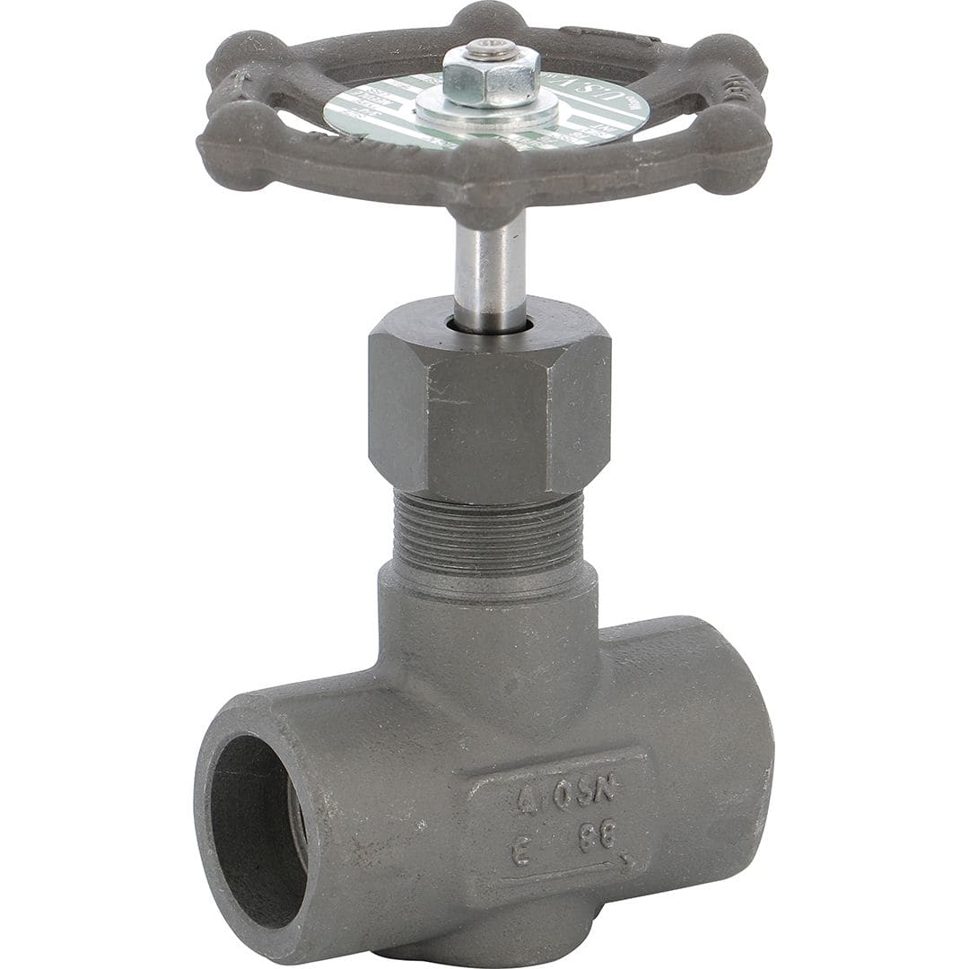 Sferaco - Robinet à pointeau acier forgé A105N 3000 PSI Série 486 à souder SW DN10