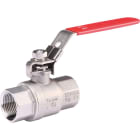 Sferaco - Vanne à boisseau sphérique 2 pièces inox PN63 ATEX Série 704 Femelle NPT DN2"