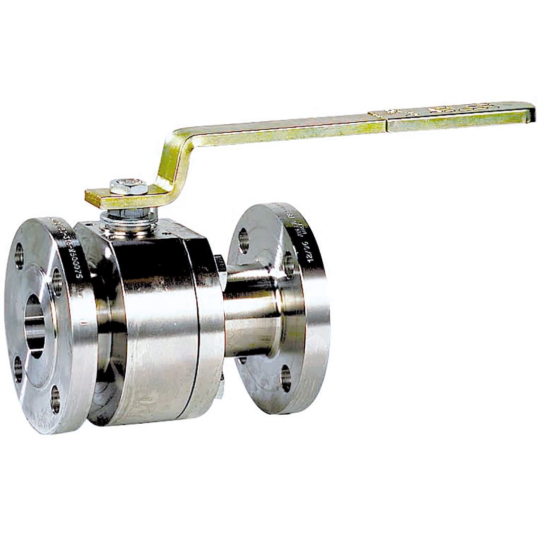 Sferaco - Vanne à boisseau sphérique 2 pièces inox forgé ADLER Série 761 Class 600 DN20