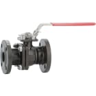 Sferaco - Vanne à boisseau sphérique 2 pièces acier A216 WCB Série 778 Class 150 DN40