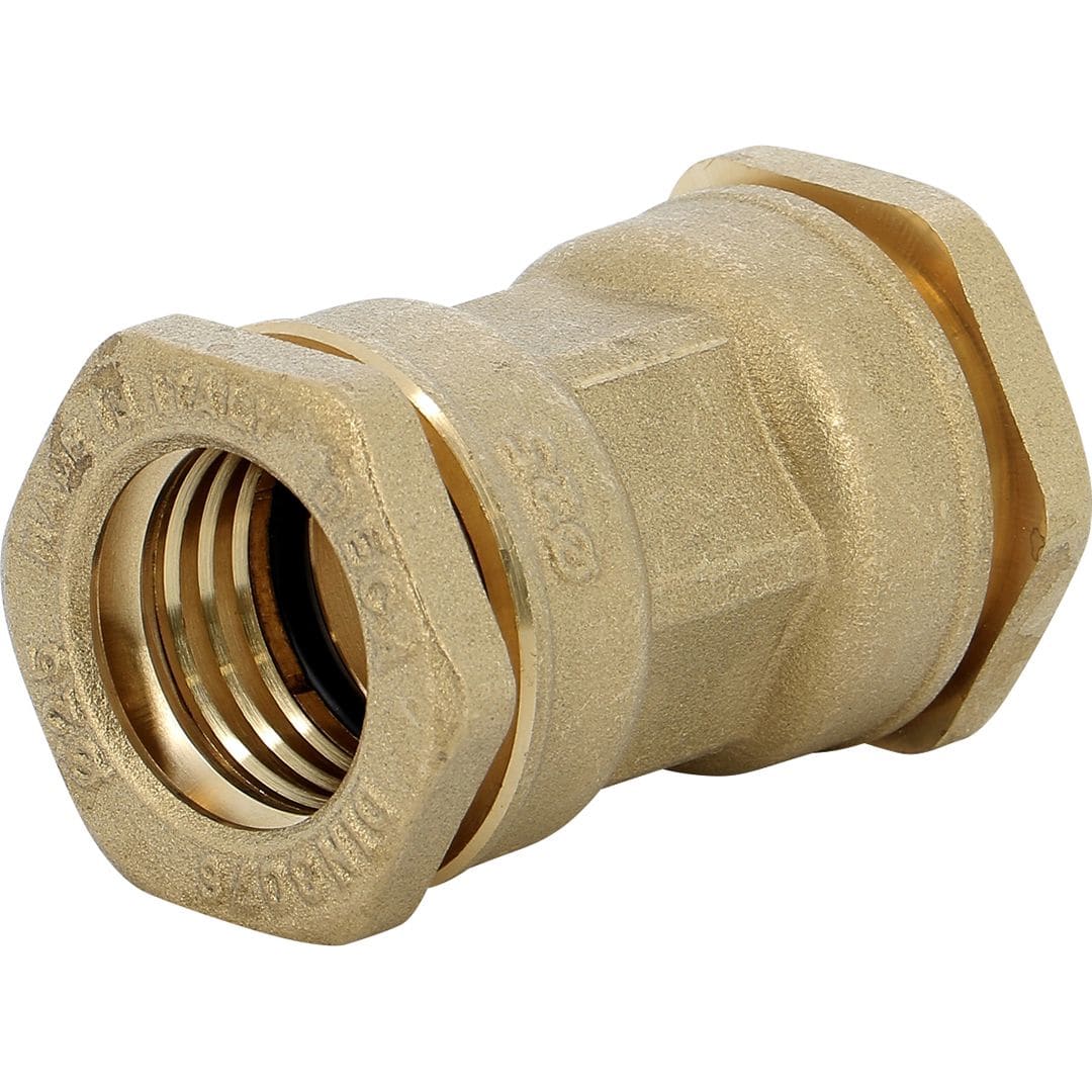 Sferaco - Raccord laiton à serrage extérieur manchon accouplement DECA Série 863 PE DN90