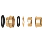 Sferaco - Raccord laiton à serrage extérieur DECA Série 886 réduction PE DN25-20