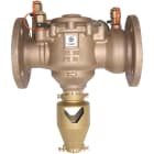 Sferaco - Disconnecteur controlable BA575 NF Bronze à brides PN10 Série 930 DN80