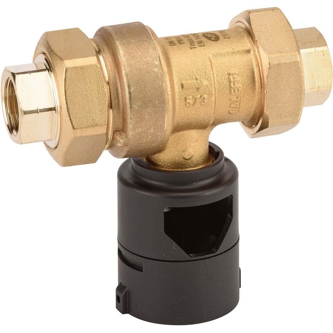 Sferaco - Disconnecteur Scudo non contrôlable NF CA573 Série 940 horizontal 4MS DN1/2"