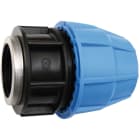 Sferaco - Raccord polypropylène à serrage extérieur Série 1003 droit femelle 1"1/4 PE DN40