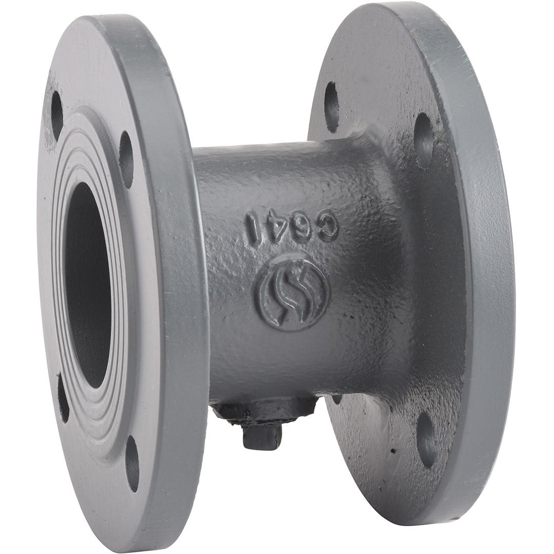 Sferaco - 1196 DN 65 MANC DIN 124MM PN10 