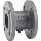 Sferaco - 1196 DN 100 MAN DIN 138MM PN10 