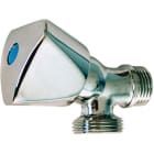 Sferaco - Robinet machine à laver à volant laiton chromé modèle lourd Série 1332 DN1/2"