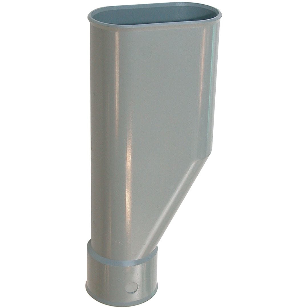 Sferaco - Entonnoir ABS pour machine à laver hauteur 180 Série 1370003 DN40