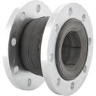 Sferaco - Manchon Compensateur simple onde NBR Série 1503 à brides acier PN10/16 DN32