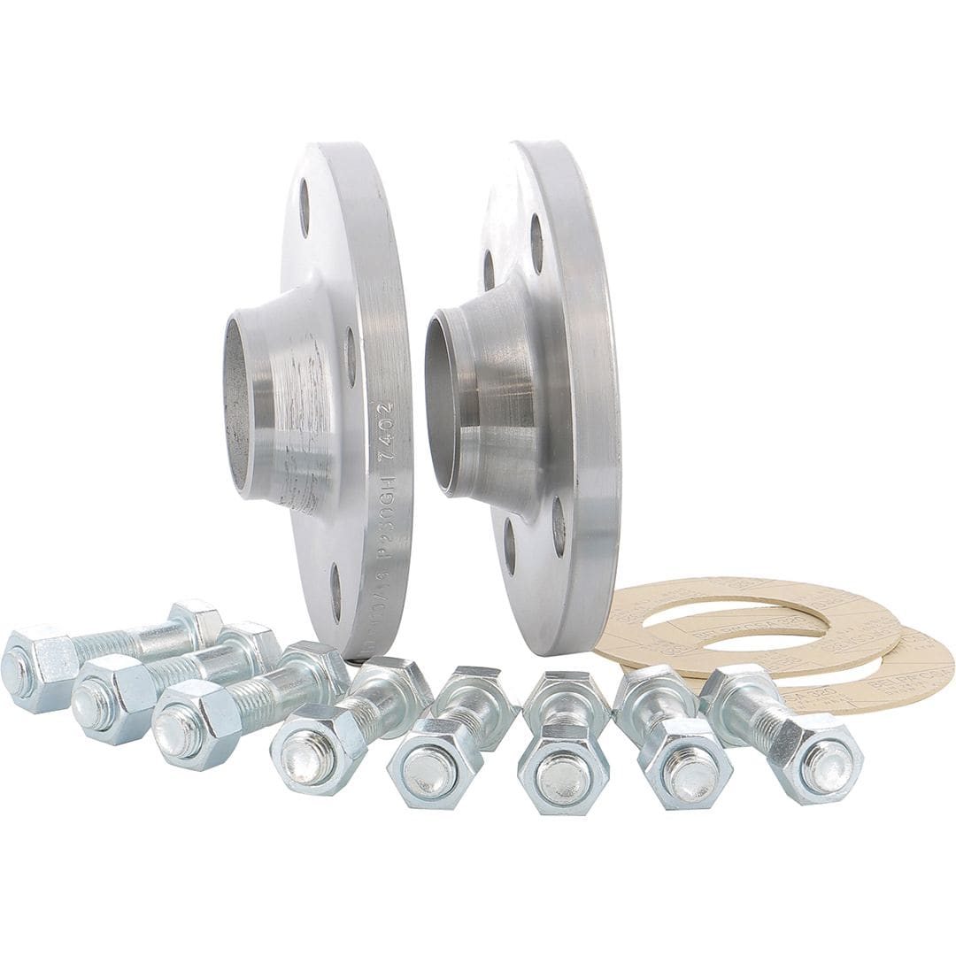 Sferaco - Kit brides acier, boulonnerie, joints Série 2131 pour vanne 2 voies PN10 DN200