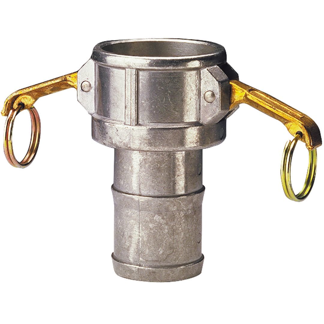 Sferaco - RC 2203 1"1/2 COUPL ALU CAN C 