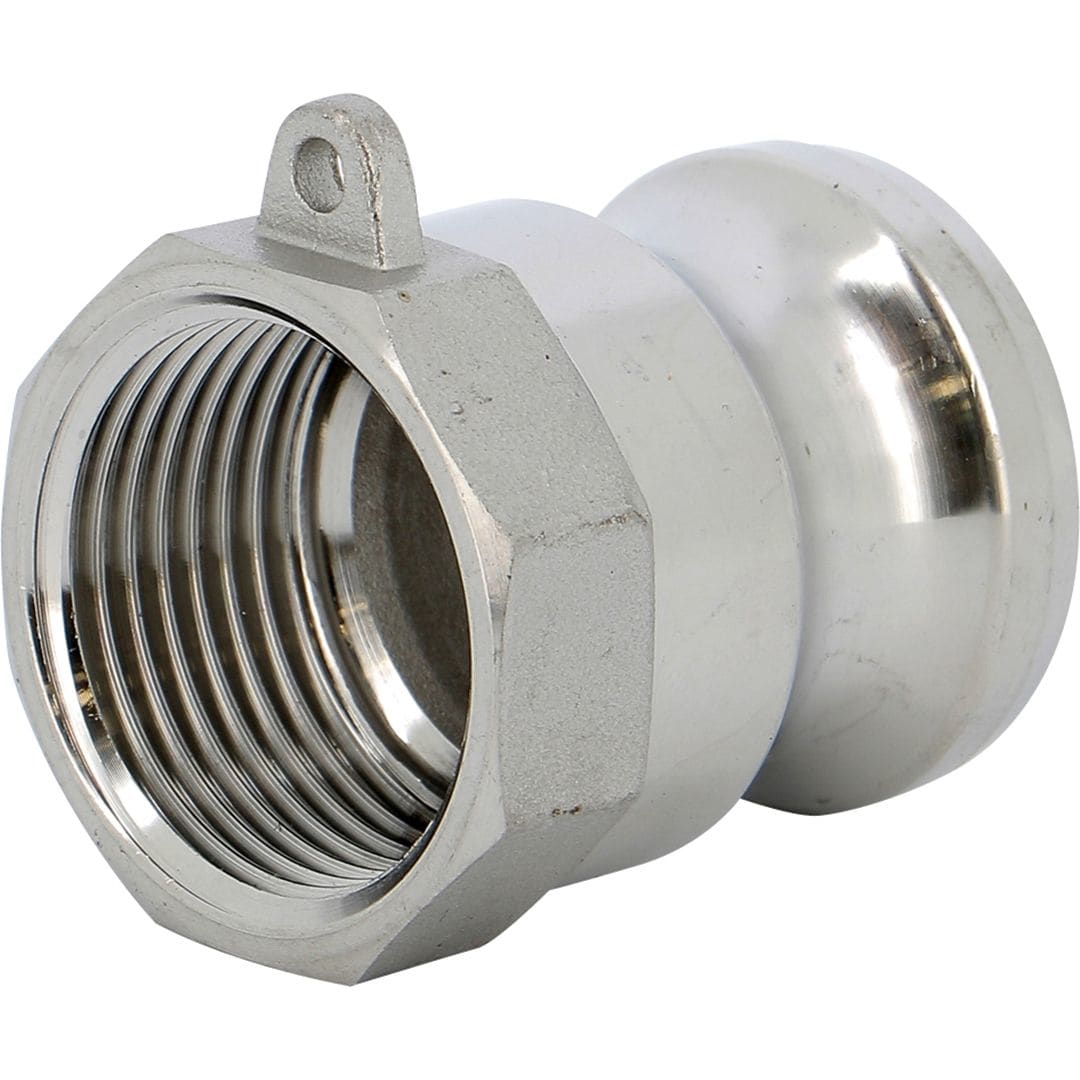 Sferaco - RC 2241 1"1/4 ADPT INOX FEM A 