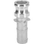 Sferaco - RC2245 2" ADAPT INOX CAN E 