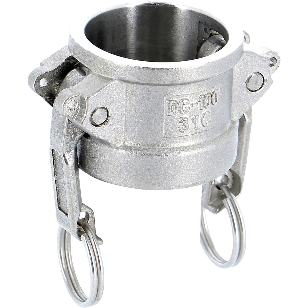 Sferaco - RC 2247 3/4" BOUC INOX COUP DC 