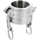 Sferaco - RC 2247 3/4" BOUC INOX COUP DC 