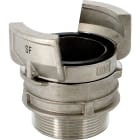 Sferaco - R.SYM 2423 INOX VERROU M 40 