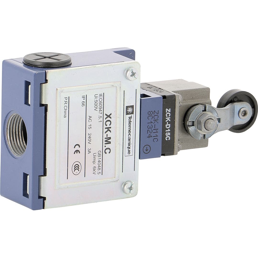 Sferaco - 1 CONTACT XCKM P-VG 