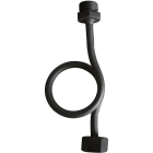 Sferaco - LYRE ACIER FR 1/2" M/M 