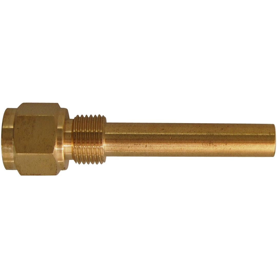 Sferaco - DOIGT GANT LAIT.1/2 GAZ L75MM PLONGEUR 63MM