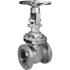 Sferaco - VPD145 DN400 A216WCB CLASS150 REDUCTEUR ACIER MOULE, TRIM5, FULL STELLITE