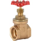 Sferaco - Vanne opercule à passage direct bronze femelle BSP Série 146 DN2" PN16