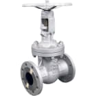 Sferaco - Vanne opercule à passage direct acier moulé TRIM5 à brides PN16 Série 147 DN100