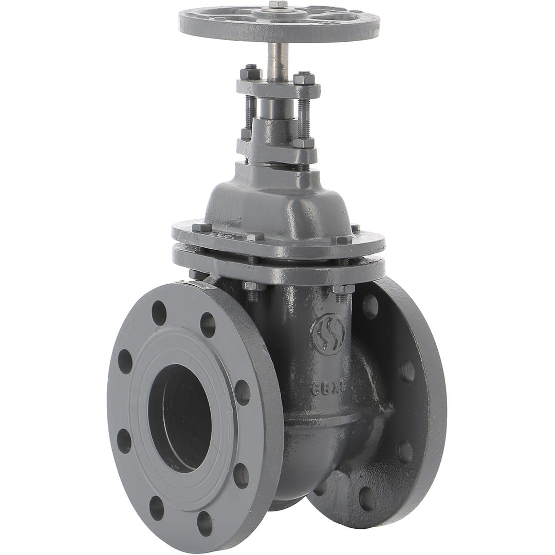 Sferaco - VOP 150 DN200 FTE GN10 558/14 Gasket (SS+ Graphite)