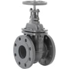 Sferaco - Vanne opercule à passage direct fonte GJL-250 à brides PN10 F4 Série 150 DN125