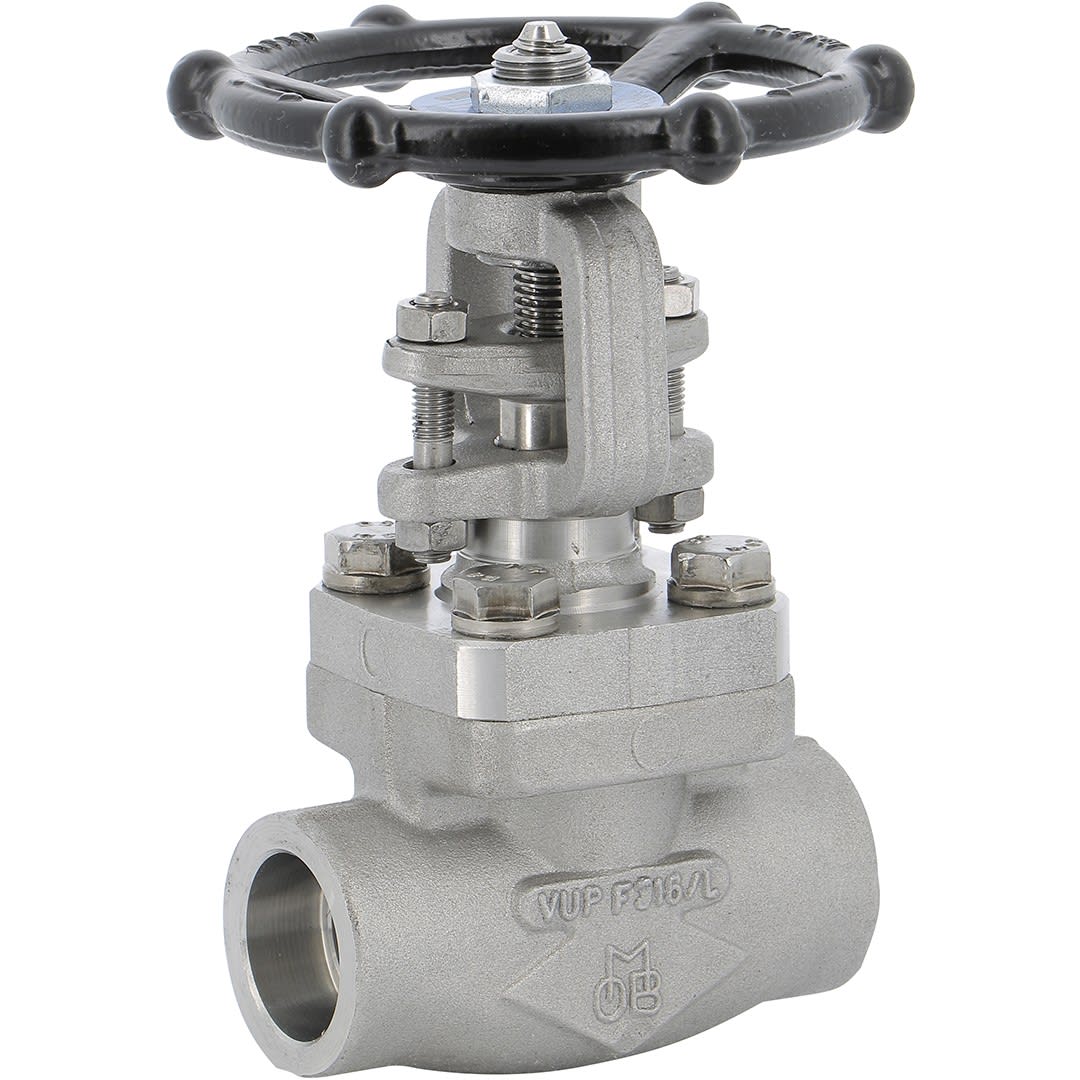 Sferaco - VOP 152 SW10 F316 800LBS TRIM10 CHAP.BOULONNE