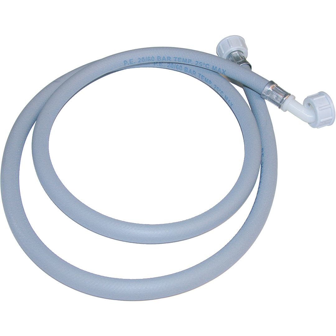 Sferaco - Flexible alimentation machine à laver coudé Série 1371 longueur 2000 DN3/4" FF