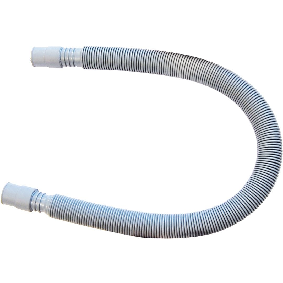 Sferaco - Flexible évacuation machine à laver D.19x28 droit Série 1375 longueur 600 à 2000