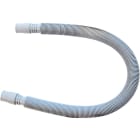 Sferaco - Flexible évacuation machine à laver D.19x28 droit Série 1375 longueur 600 à 2000