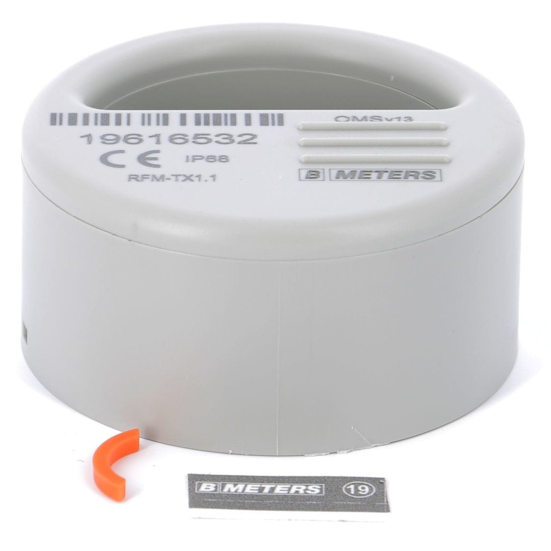 Sferaco - Module radio M-Bus IP68 Série 1749001 pour compteurs jet unique GSD8