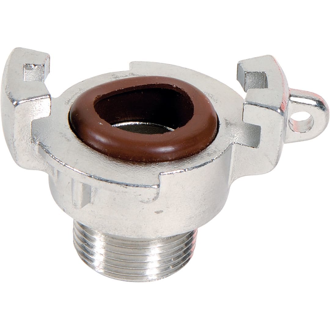 Sferaco - RE 2291 3/4" MALE INOX 