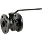 Sferaco - Vanne à sphère fonte GL Série 507 à brides PN10/16 DN150 écartement DIN3202 F18