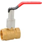 Sferaco - Vanne à sphère laiton 15S série 611 femelle femelle avec prolongateur DN 2"