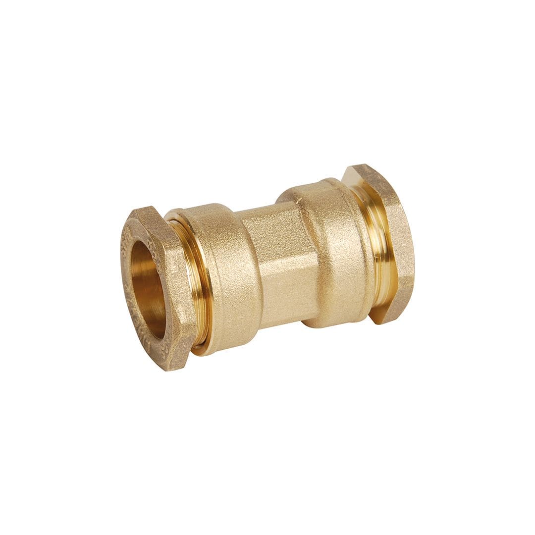 Sferaco - Raccord laiton à serrage extérieur manchon accouplement Série 813 PE DN50