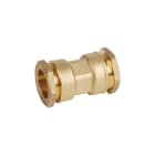 Sferaco - Raccord laiton à serrage extérieur manchon accouplement Série 813 PE DN20