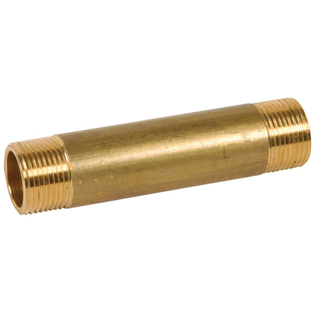 Sferaco - Tube d'attente laiton - mâle DN3/4" Longueur 110mm