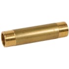 Sferaco - Tube d'attente laiton - mâle DN3/4" Longueur 110mm