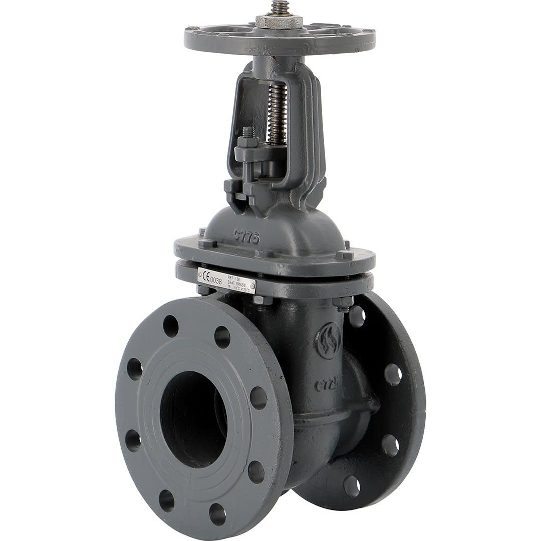 Sferaco - VOP 156 DN40 FTE GN16 558/14 Gasket (SS+ Graphite)