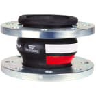 Sferaco - Manchon Compensateur EPDM ACS Brides inox Teguflex P DW Série 1561 DN40 PN16